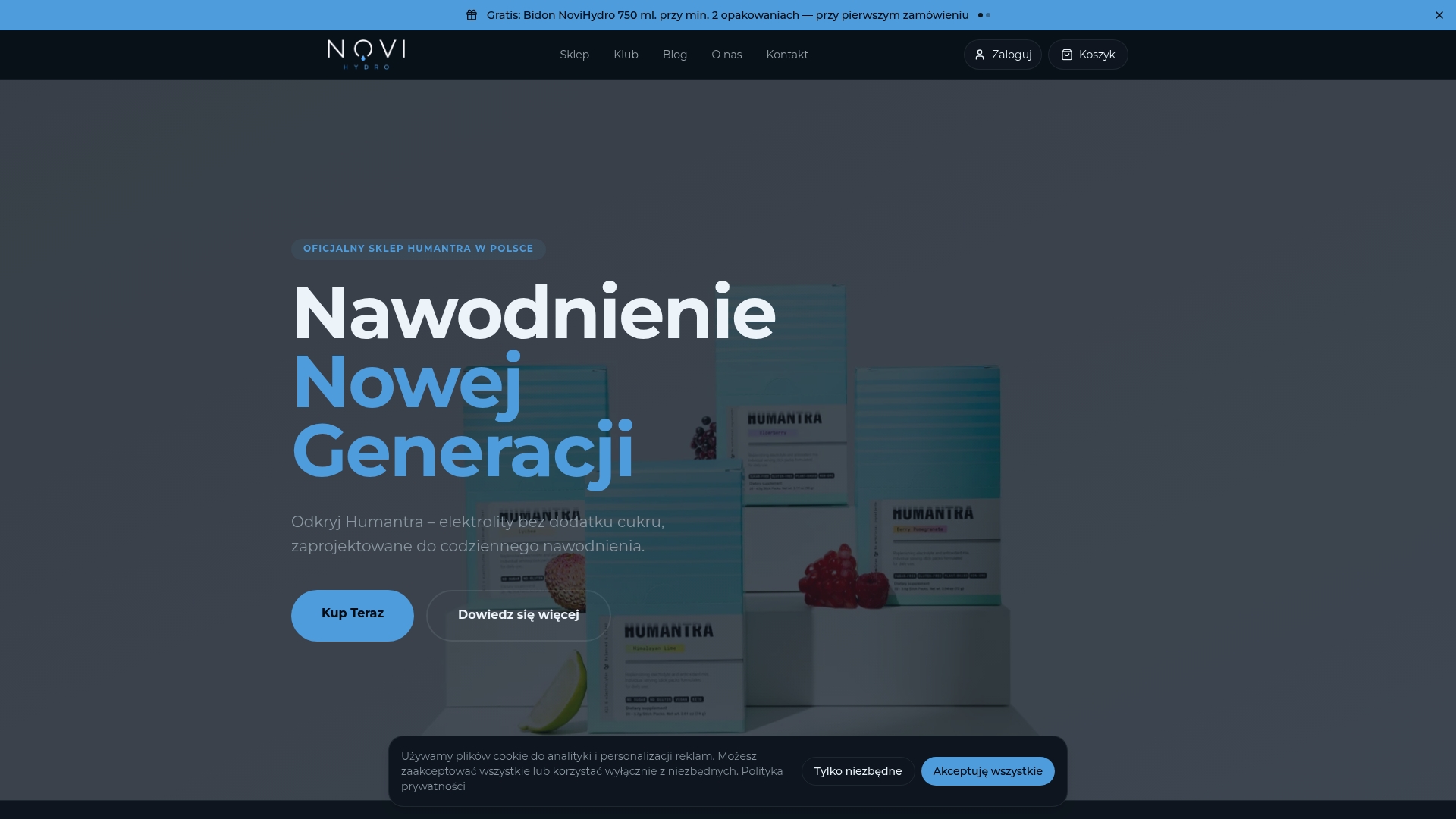 Novihydro