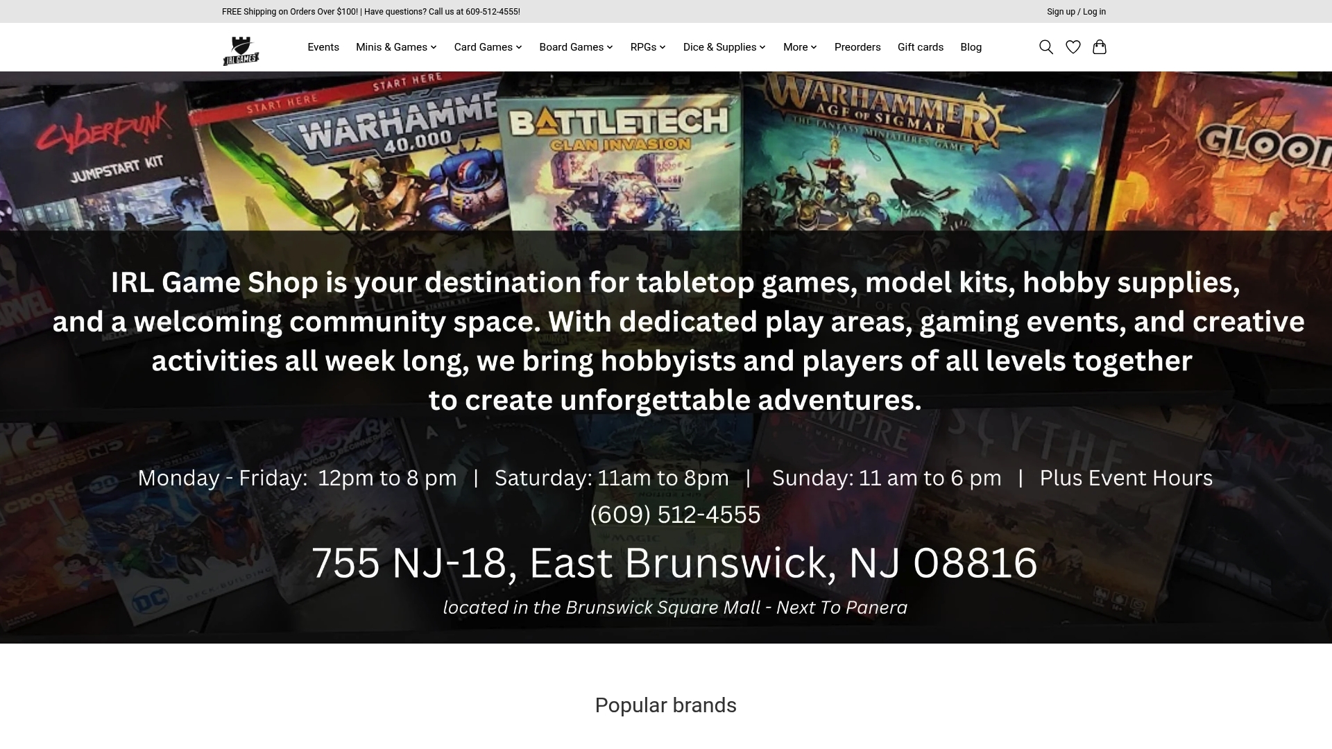 Product Screenshot