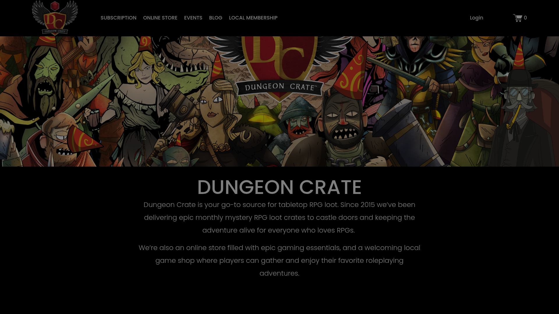 Product Screenshot