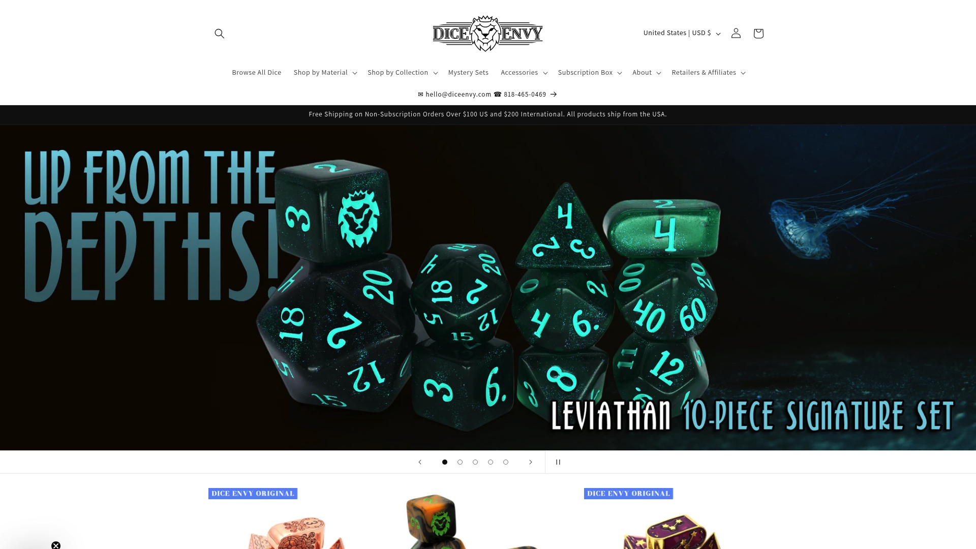 Product Screenshot