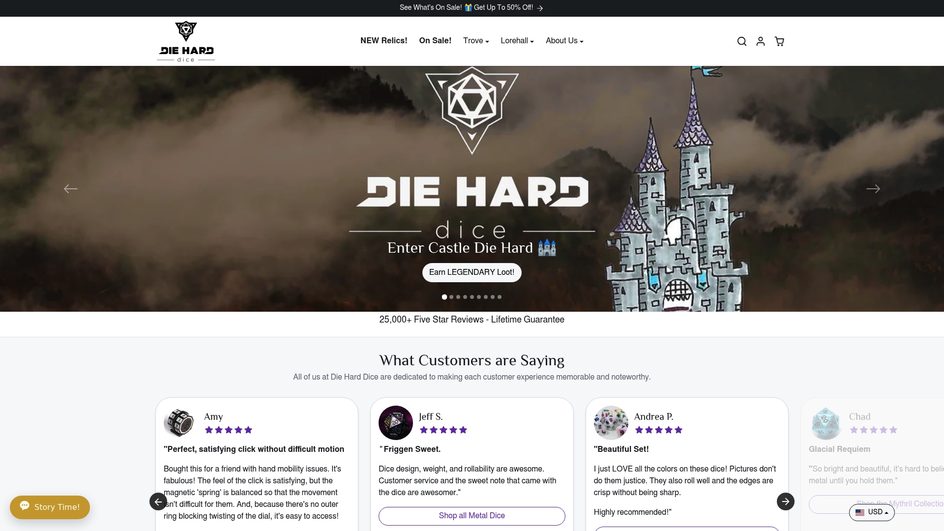 Product Screenshot
