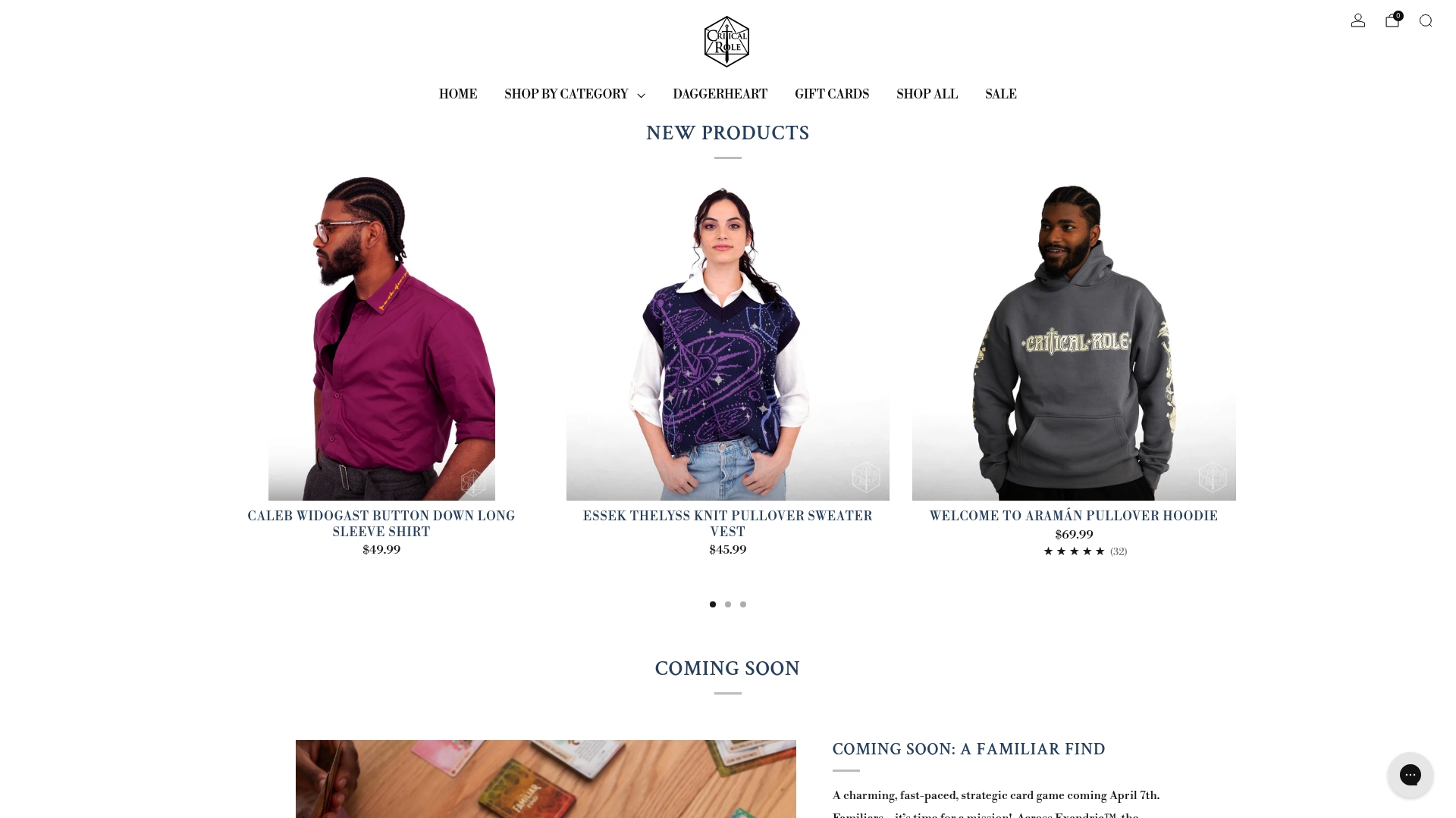 Product Screenshot