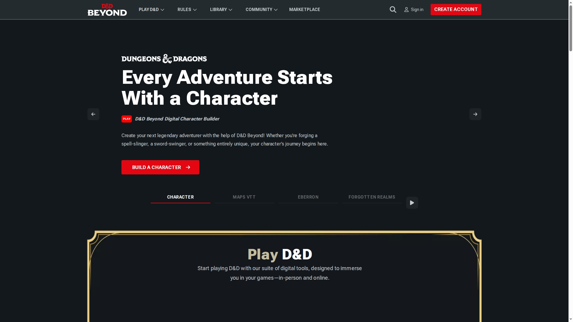 Product Screenshot