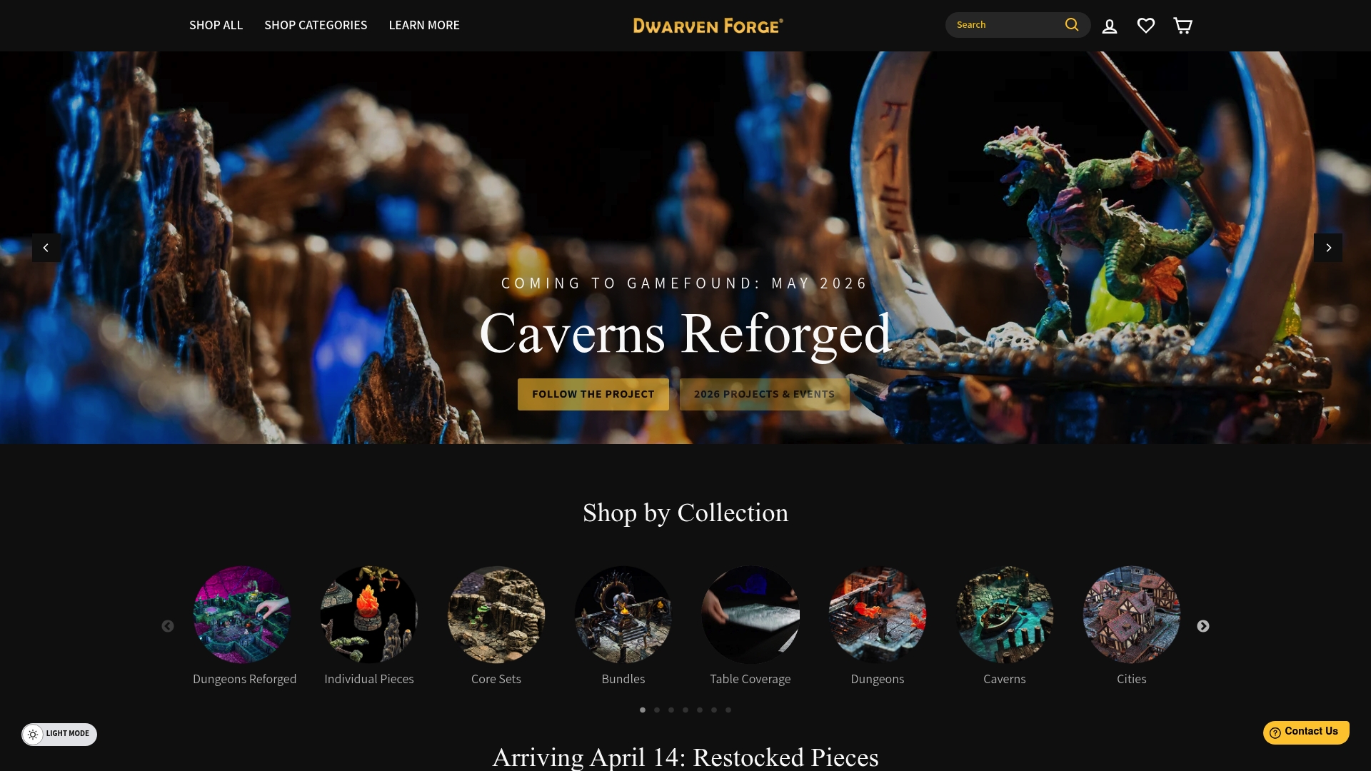Product Screenshot