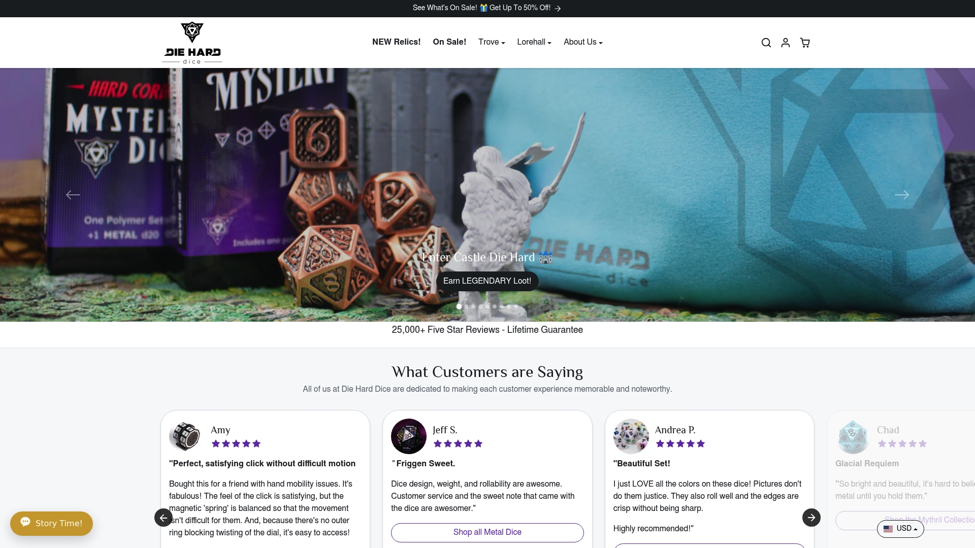 Product Screenshot