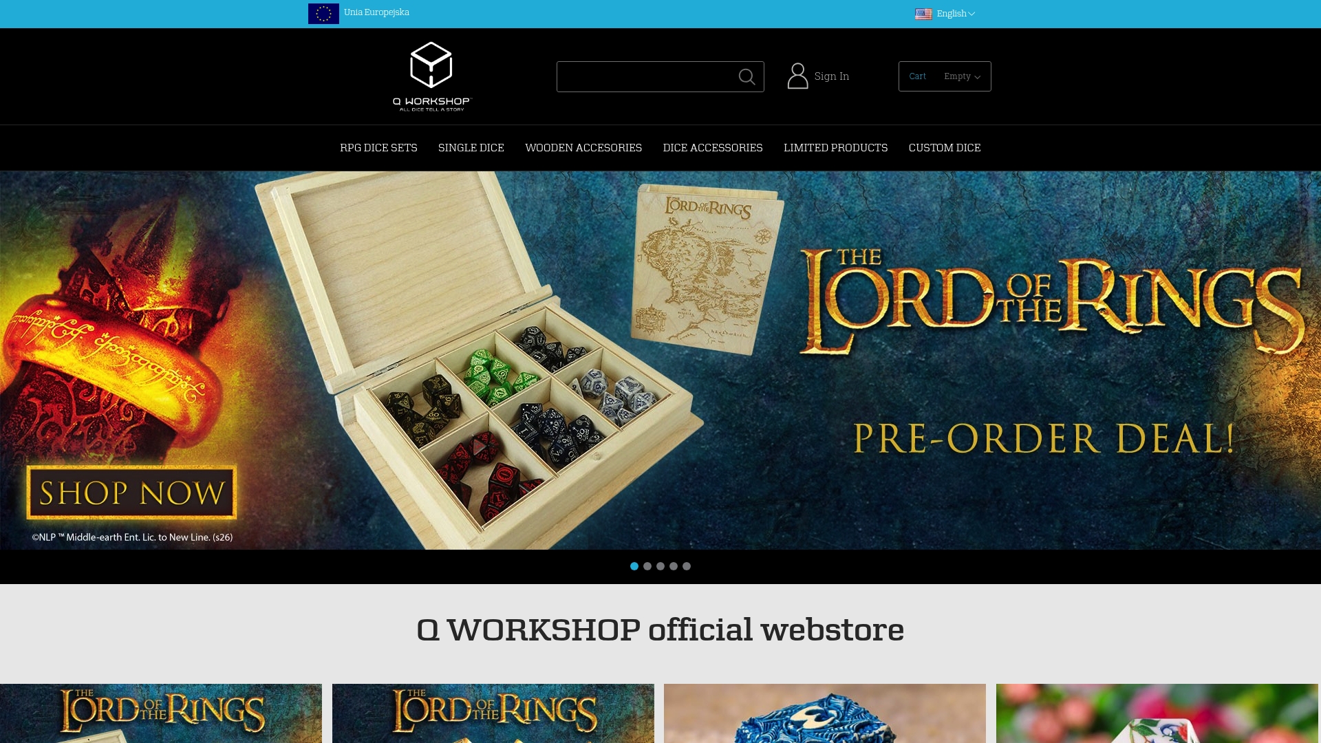 Product Screenshot