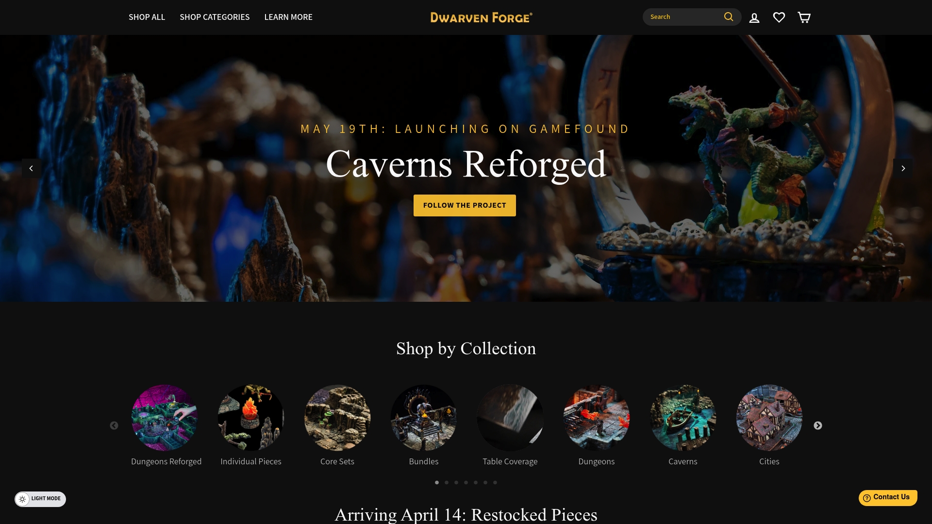 https://dwarvenforge.com