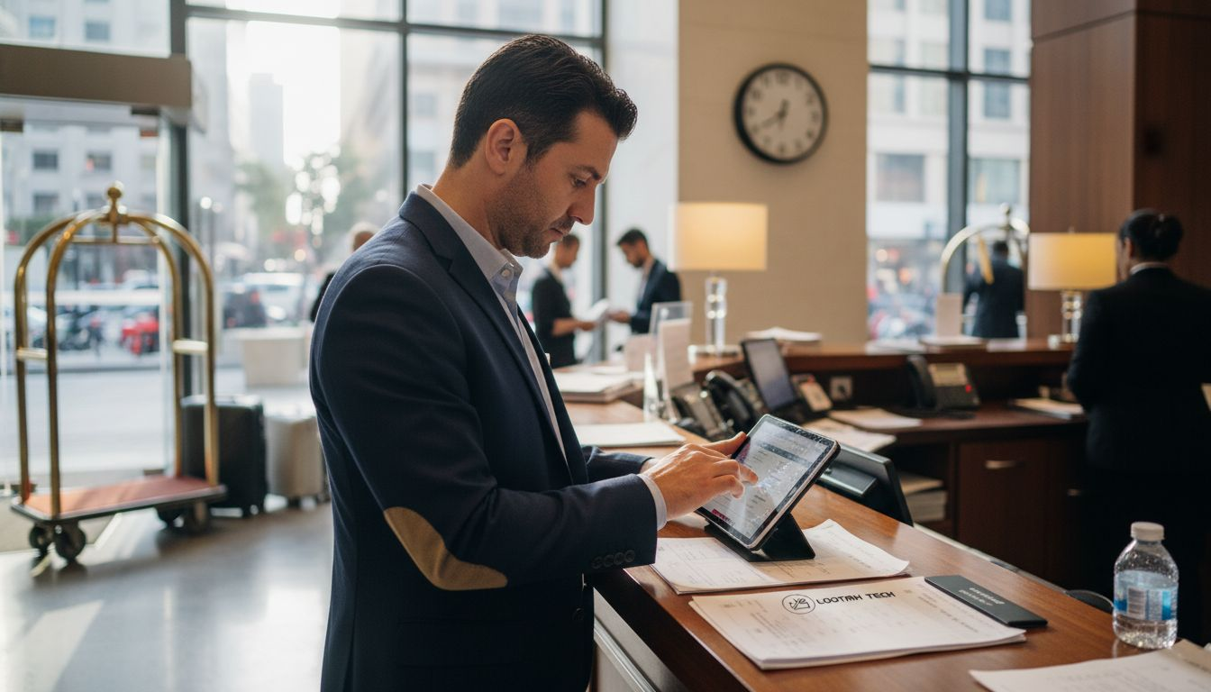 6 Essential Digital Transformation KPIs for Hospitality