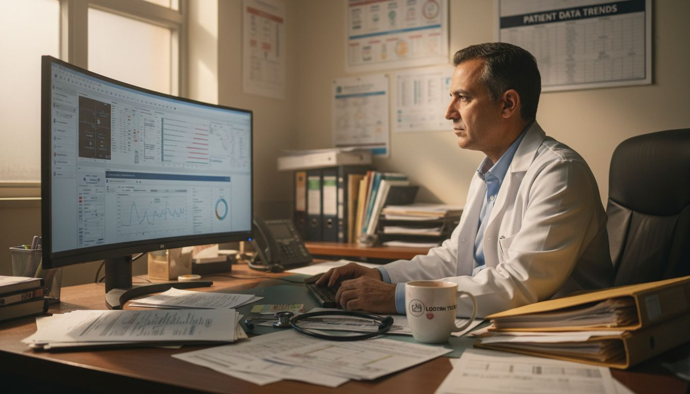 Role of AI in Digital Transformation for Healthcare