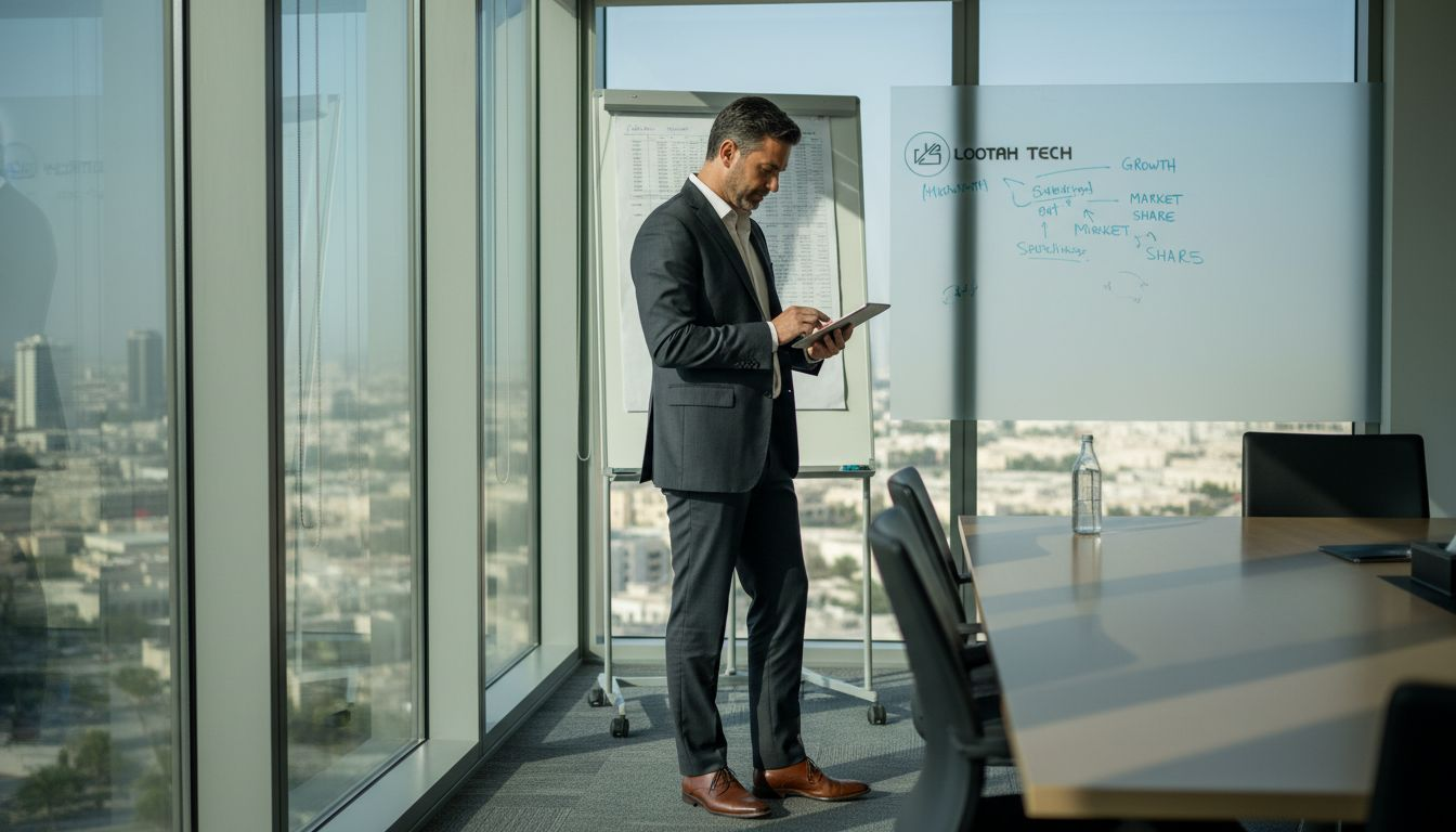 Digital Strategy Tips 2026: 30% Efficiency Boost for UAE Leaders