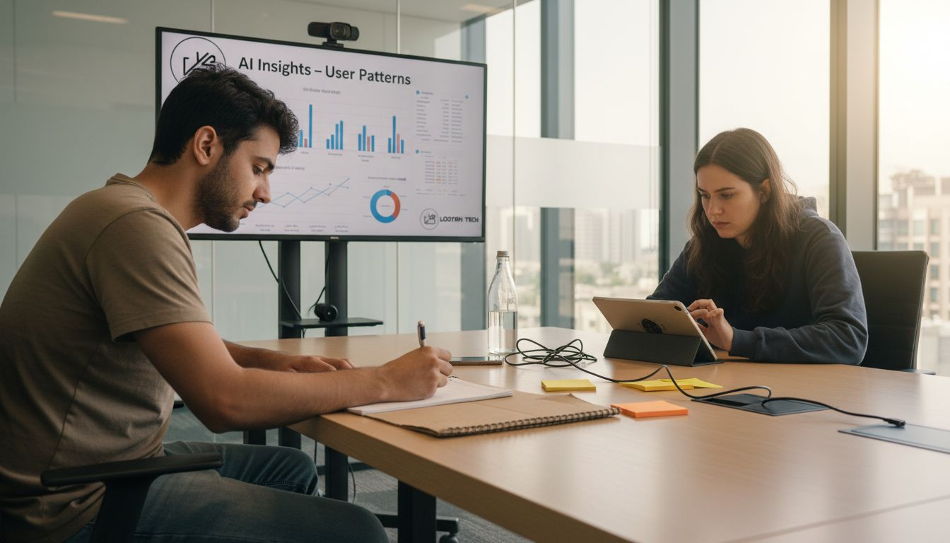 Developers discuss AI-driven app analytics