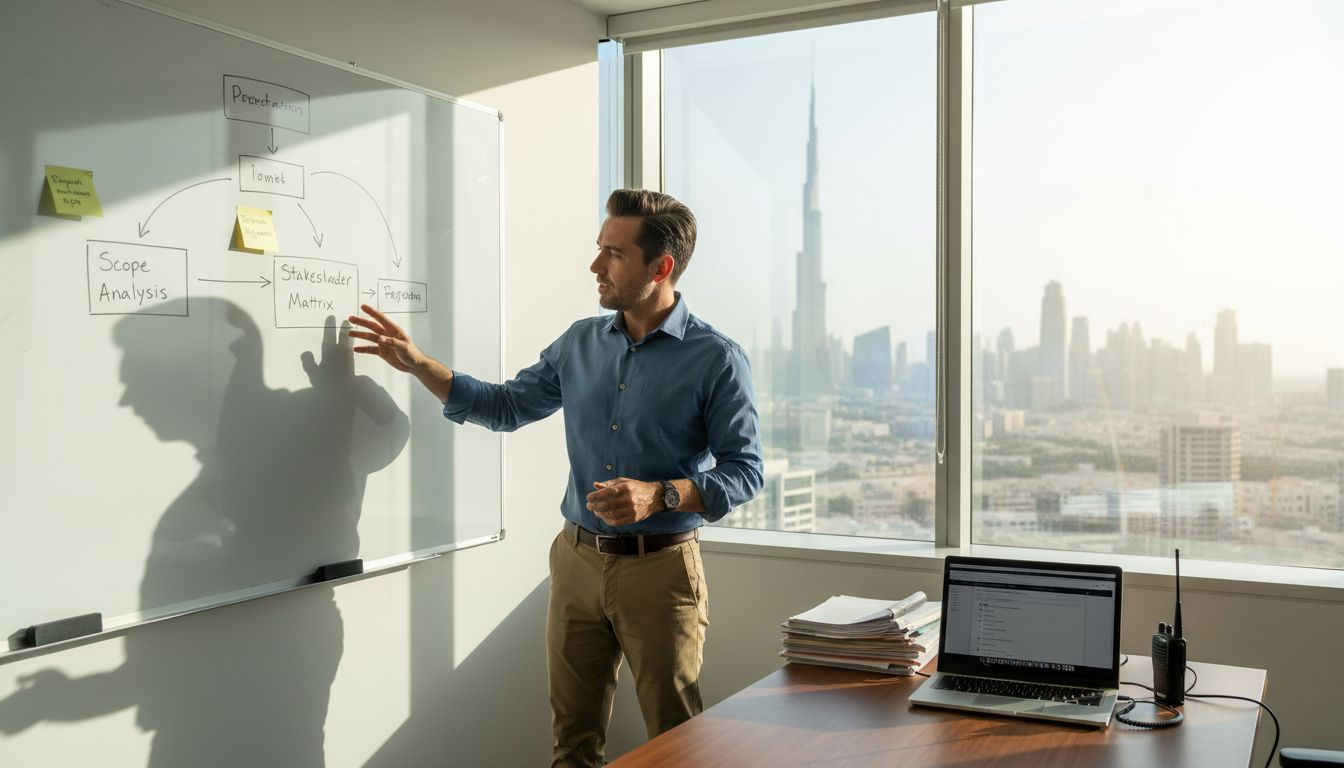 Master enterprise app development steps for UAE in 2026