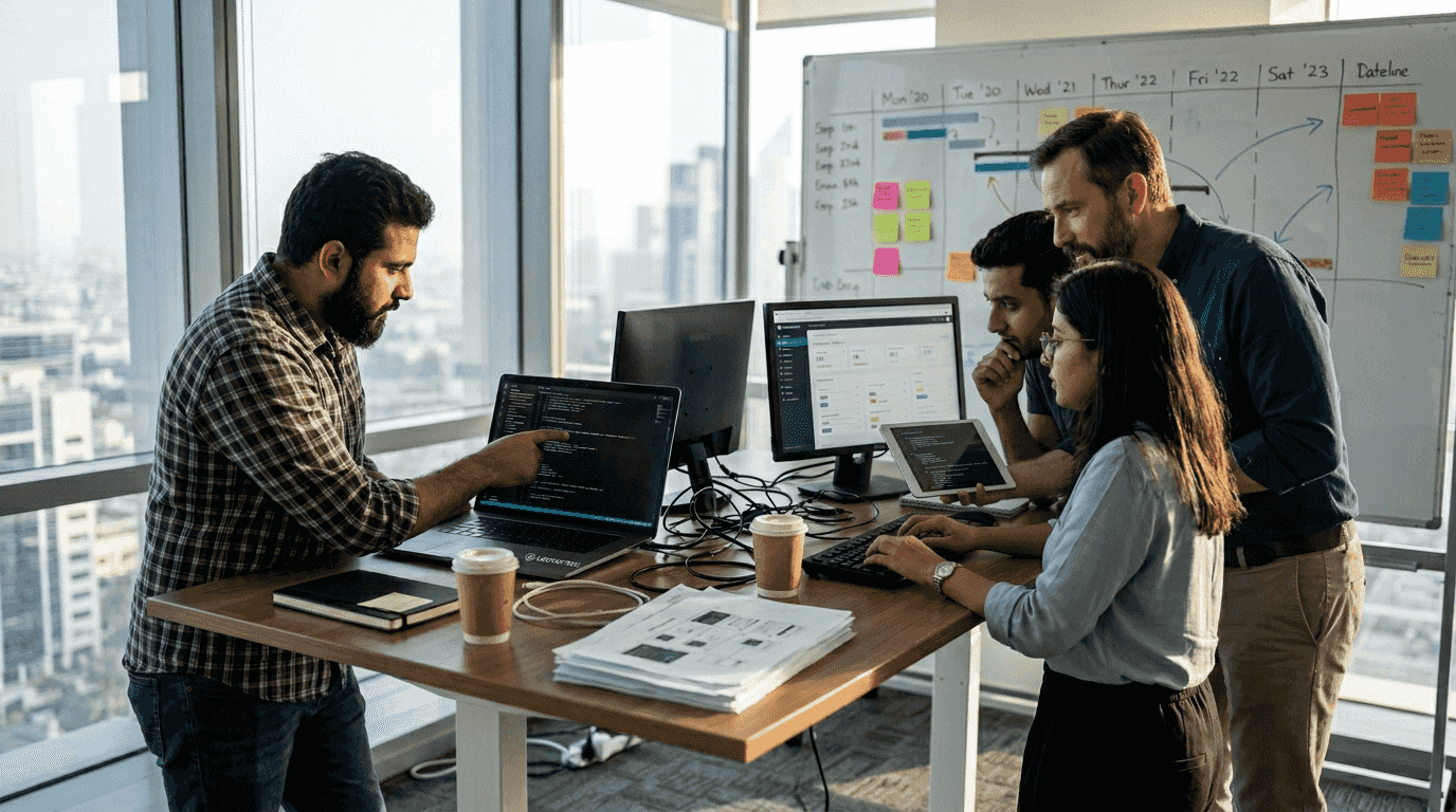 Custom software development guide 2026: optimize business