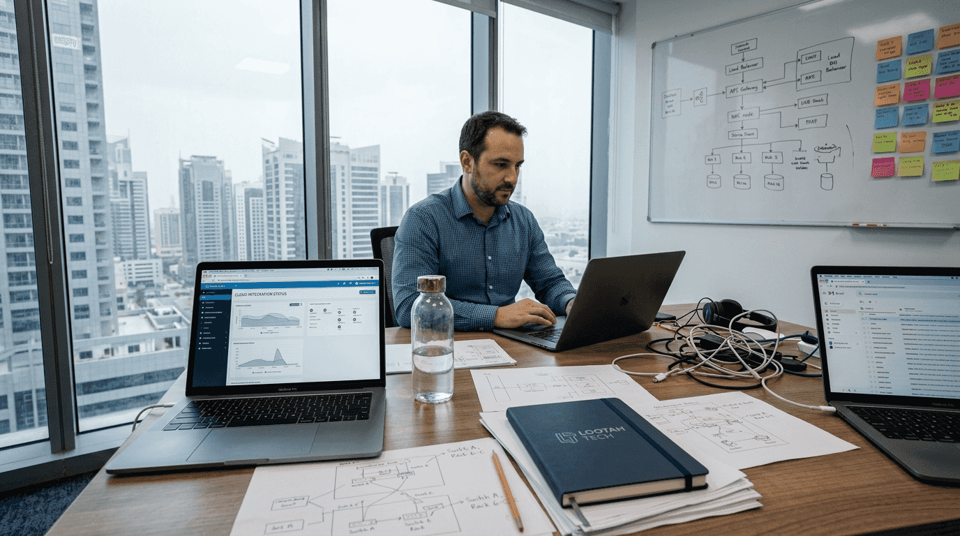 Future of cloud computing in 2026: enterprise IT guide