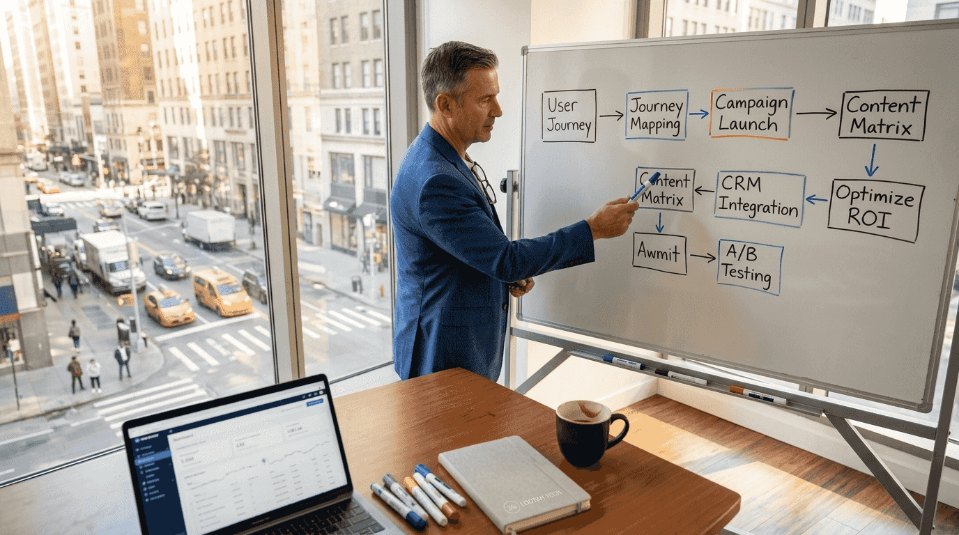 Digital strategy explained: boost efficiency in 2026