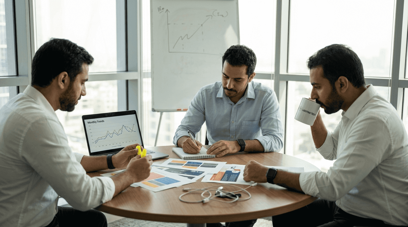 Unlock big data analytics for strategic advantage