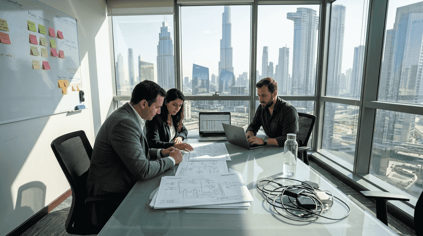 What is IT modernization: A 2026 guide for UAE businesses