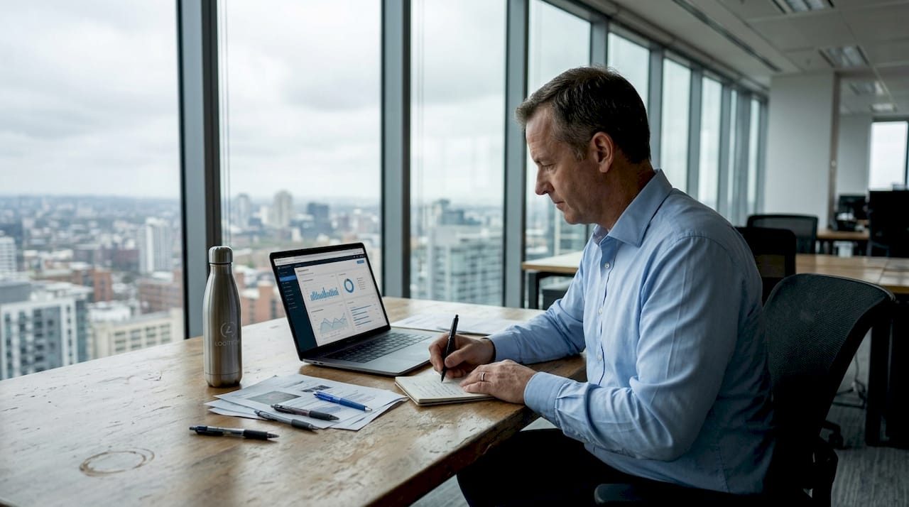 What is cloud computing? A practical guide for business leaders