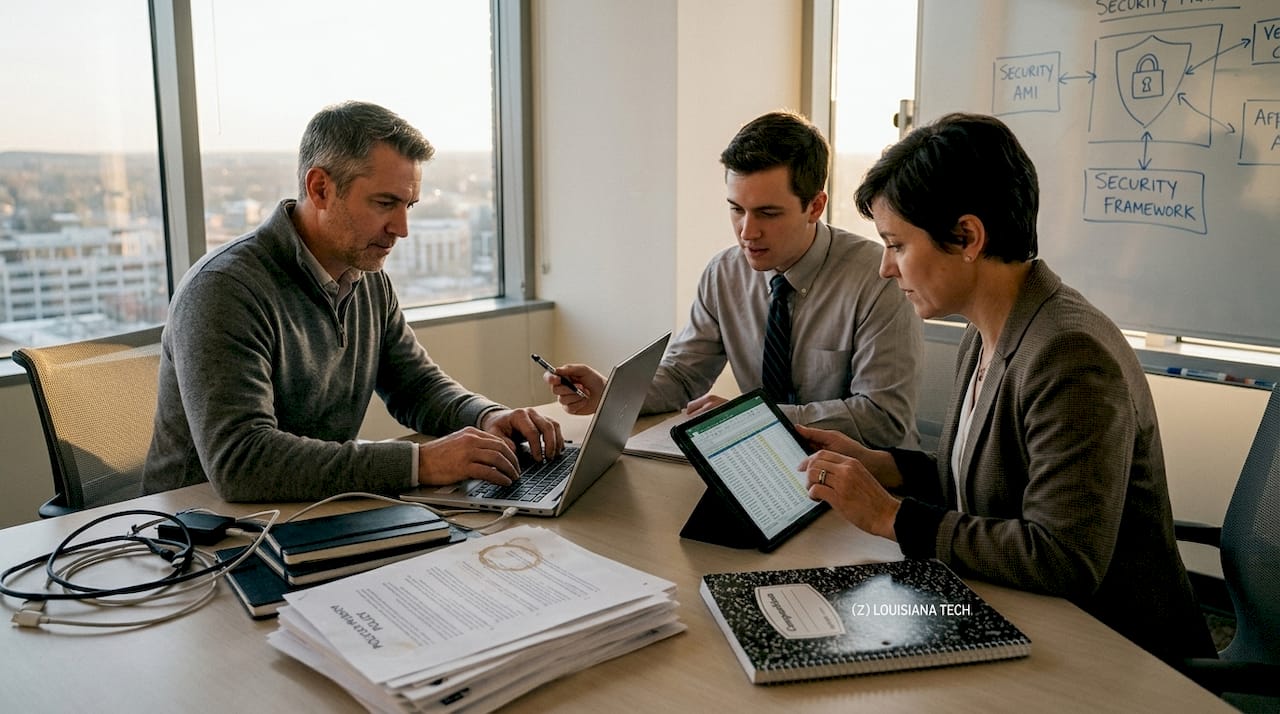 Cybersecurity best practices: Enterprise guide to safer ops