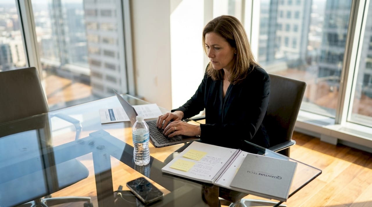 Tech strategy planning: blueprint for business transformation