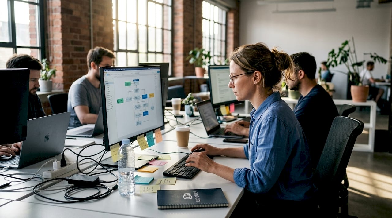 Why choose custom software: unlock efficiency and growth