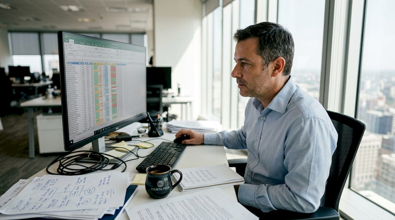 Data security guide: 7 steps for Middle East businesses