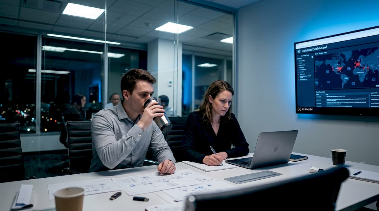 Strategic guide to top cybersecurity trends for 2026