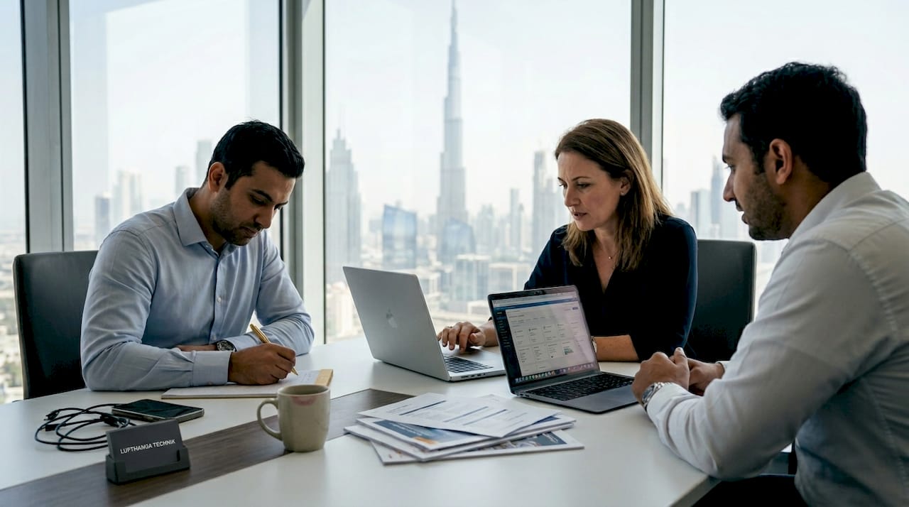 Cloud computing benefits for business growth in Dubai