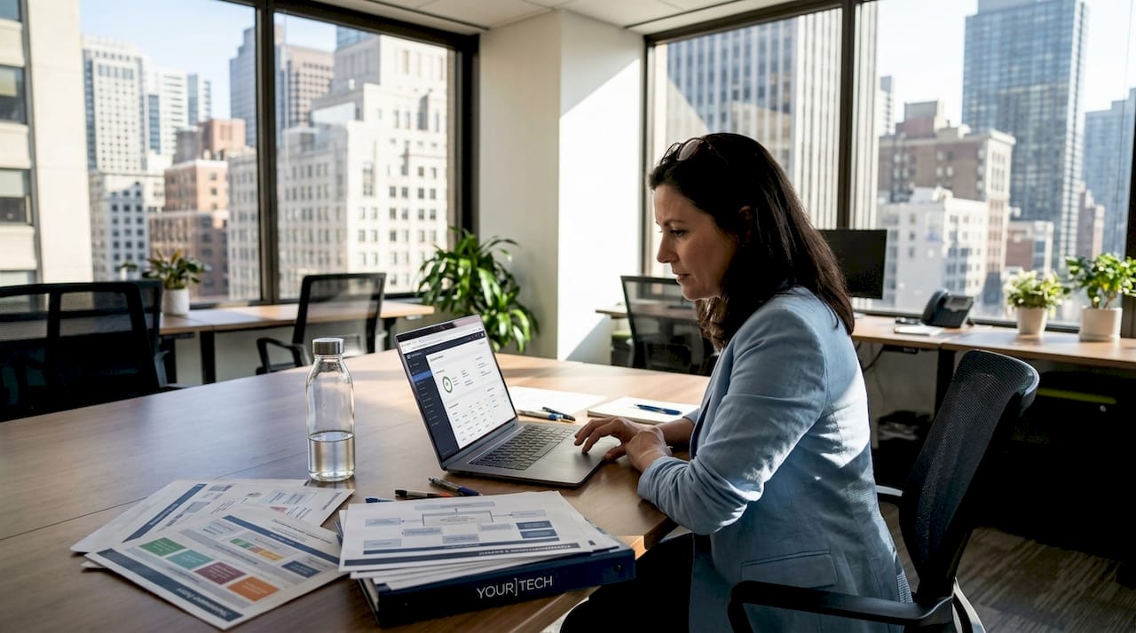 Enterprise security explained: frameworks, risks, and steps