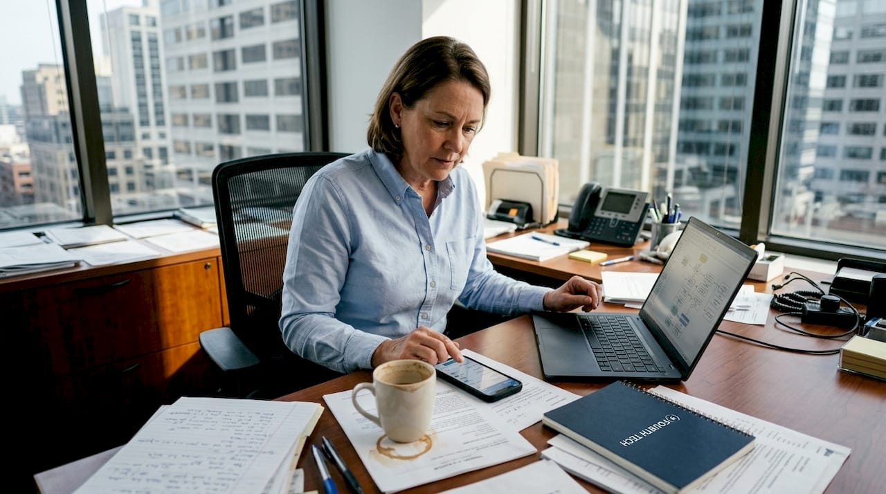 Top enterprise mobile app types that drive results