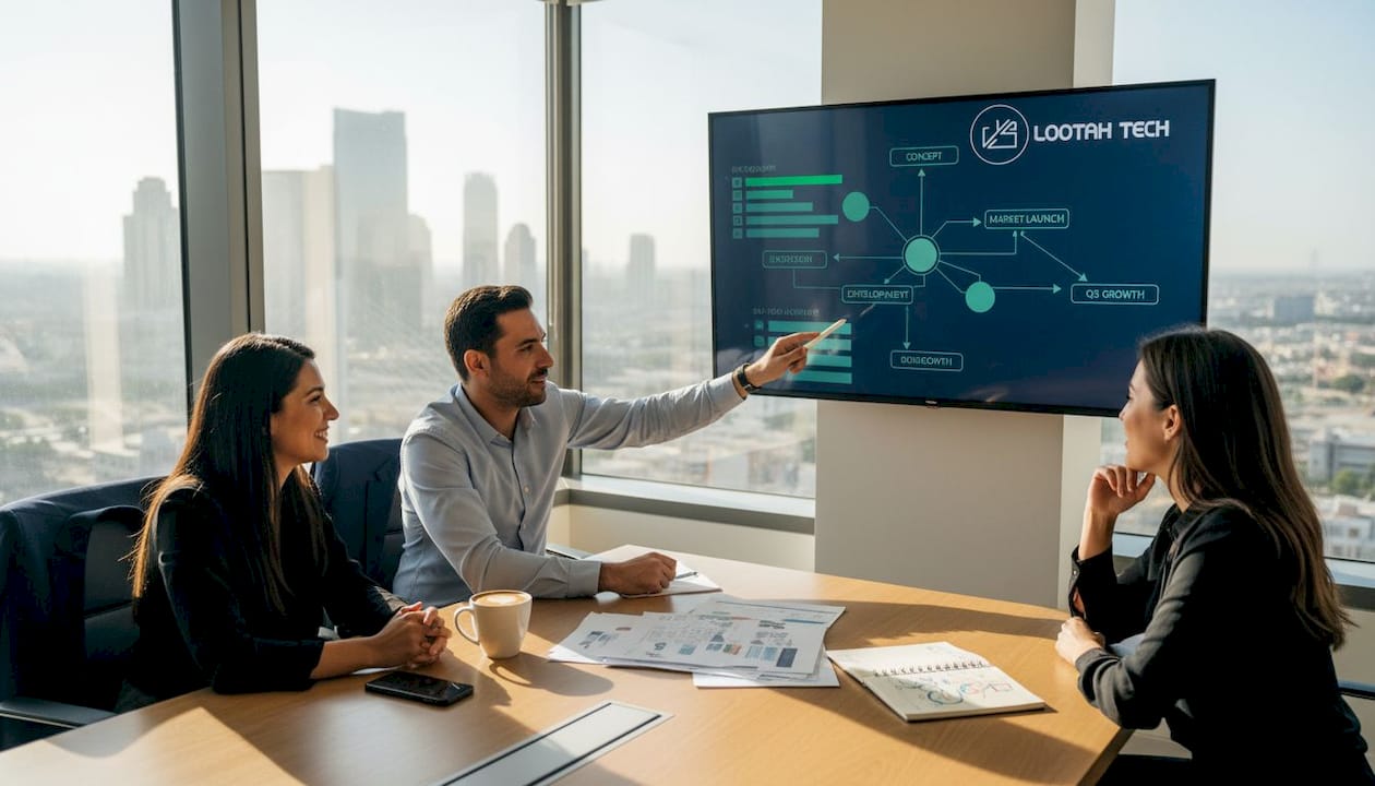 B2B digital strategy: Frameworks for growth in 2026