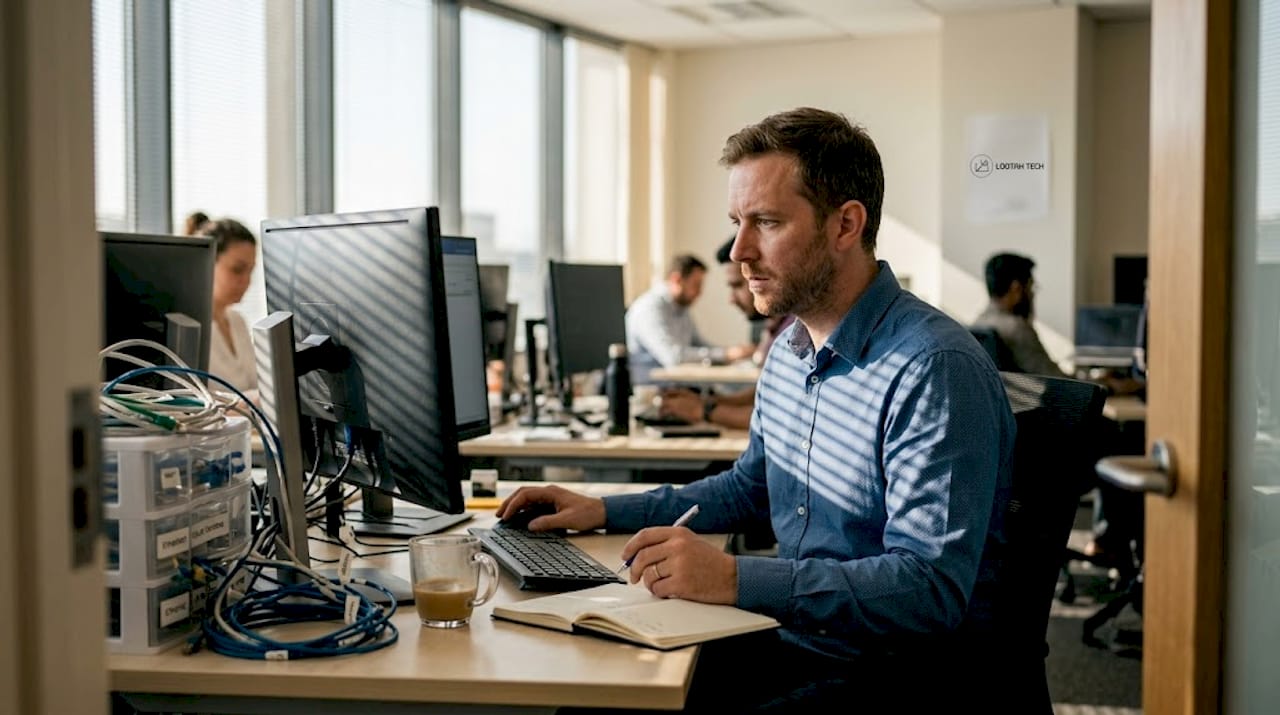 What is IT security? Protecting business data explained