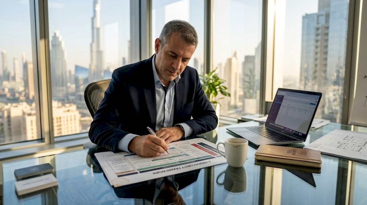 Cybersecurity Fundamentals Explained: Guide for Dubai Leaders