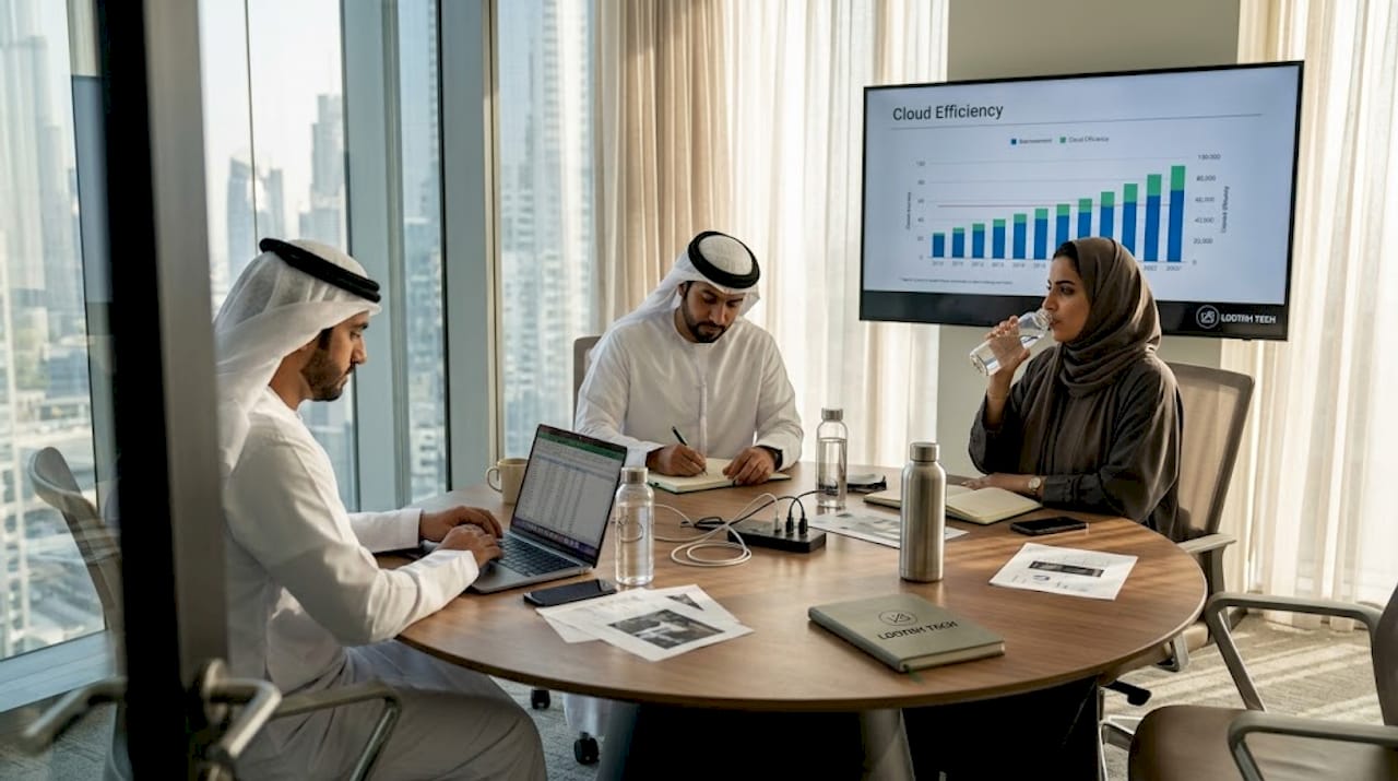 Driving Sustainability in Tech: UAE Enterprise Guide