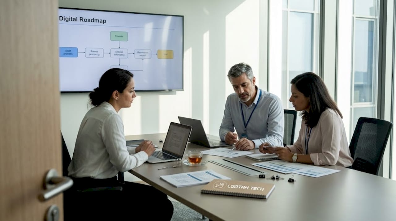 How to implement digital health solutions in the Middle East