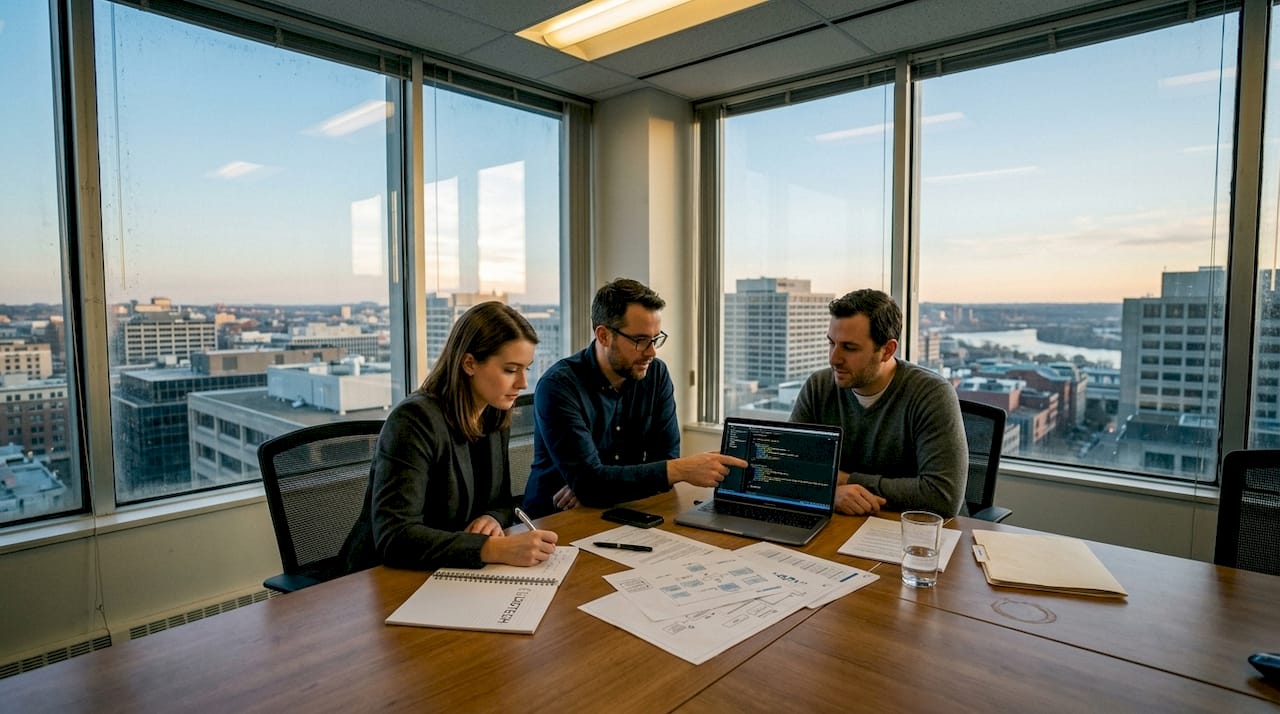 Custom software benefits that accelerate business growth