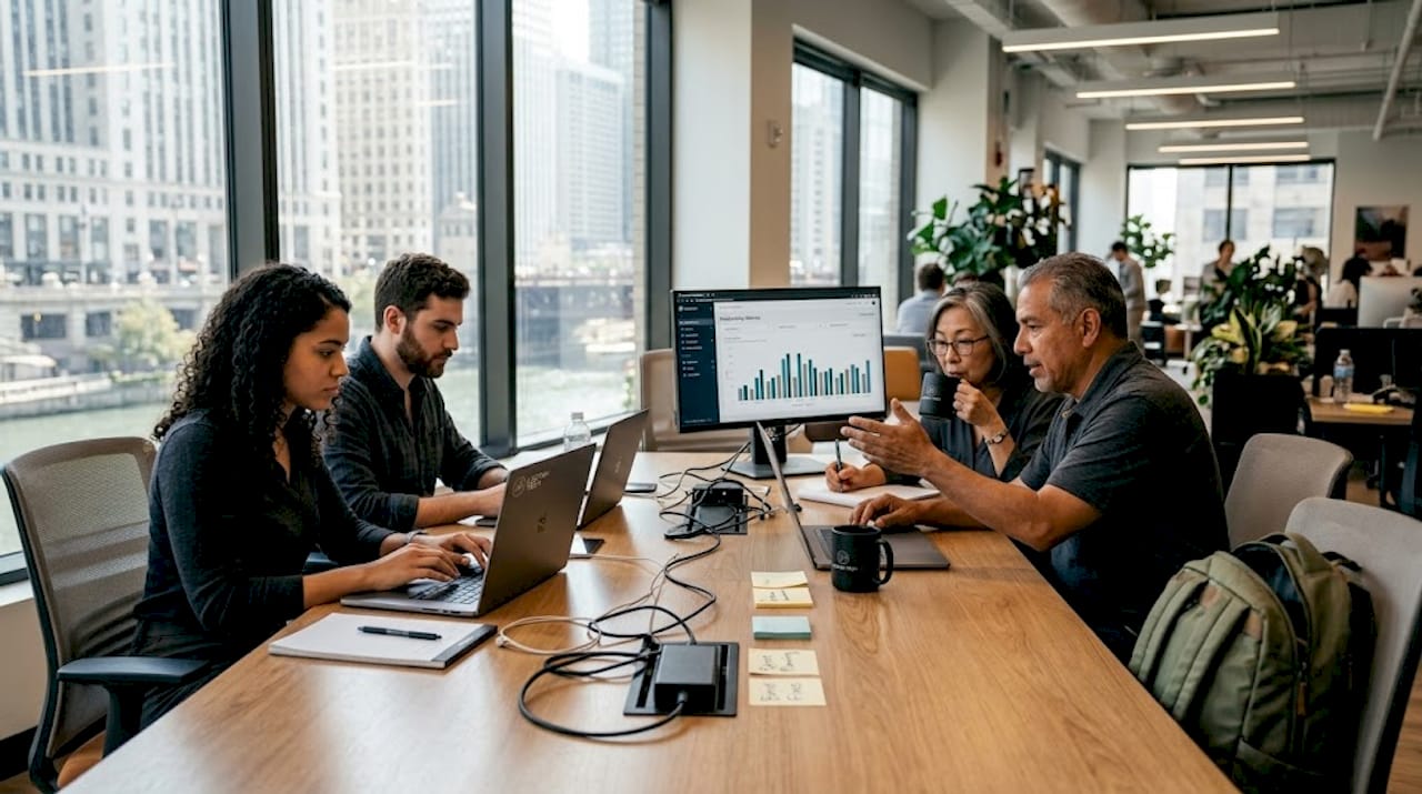 How Innovation in Tech Drives Efficiency and Competitive Edge