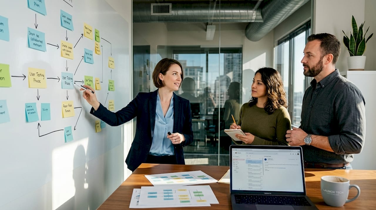 How to transform business process automation workflows