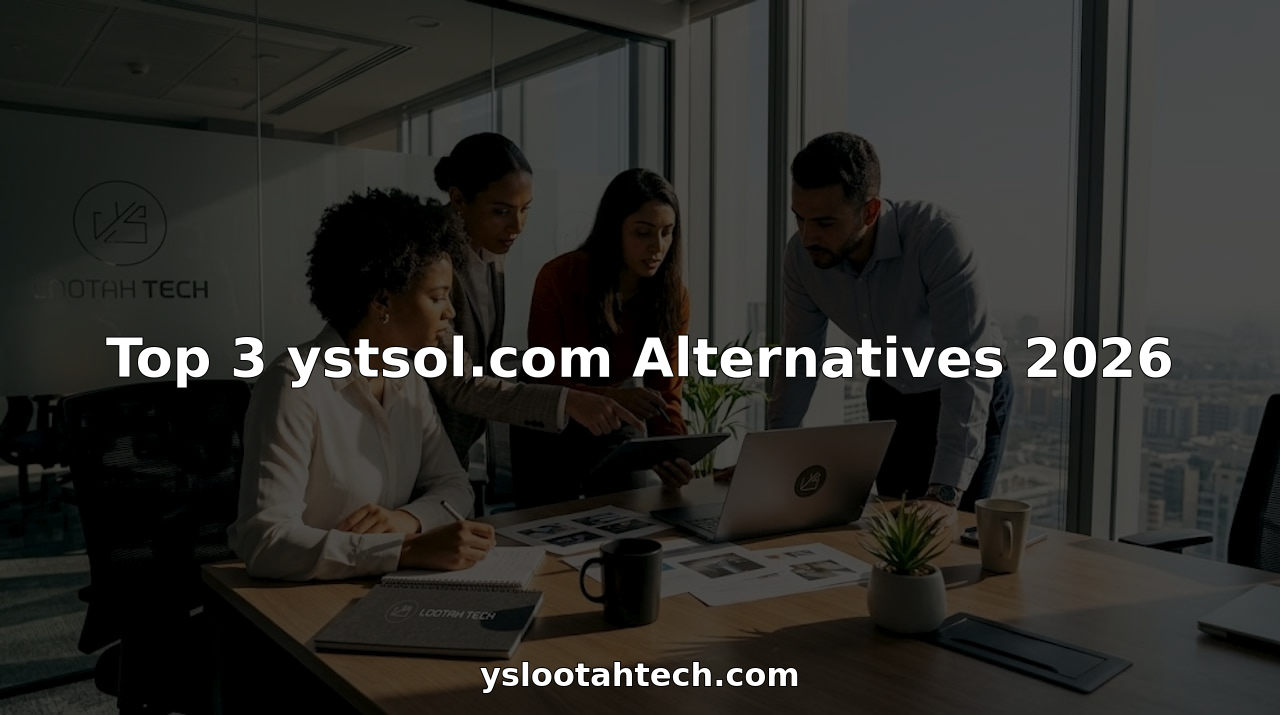 Top 3 ystsol.com Alternatives 2026