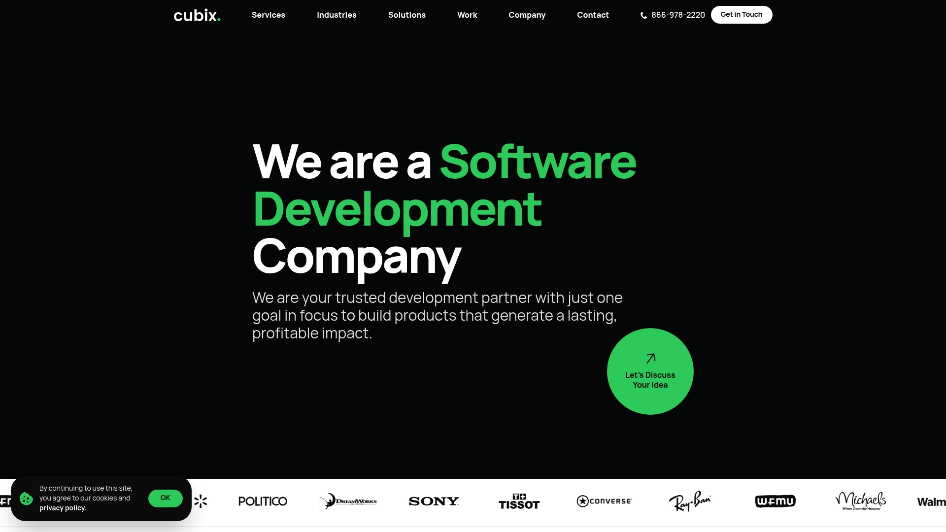 Product Screenshot