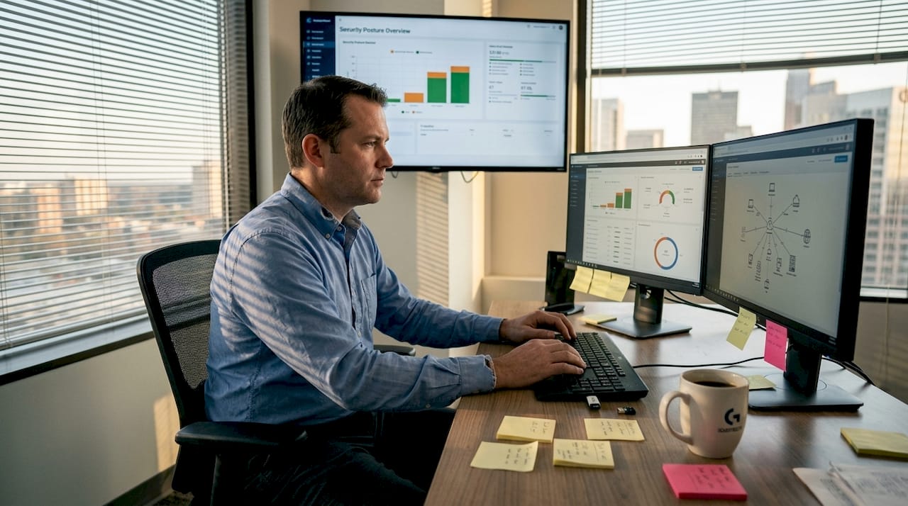 Boost your security: Understanding cybersecurity posture