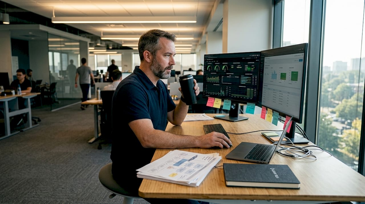 IT automation's strategic role in maximizing efficiency