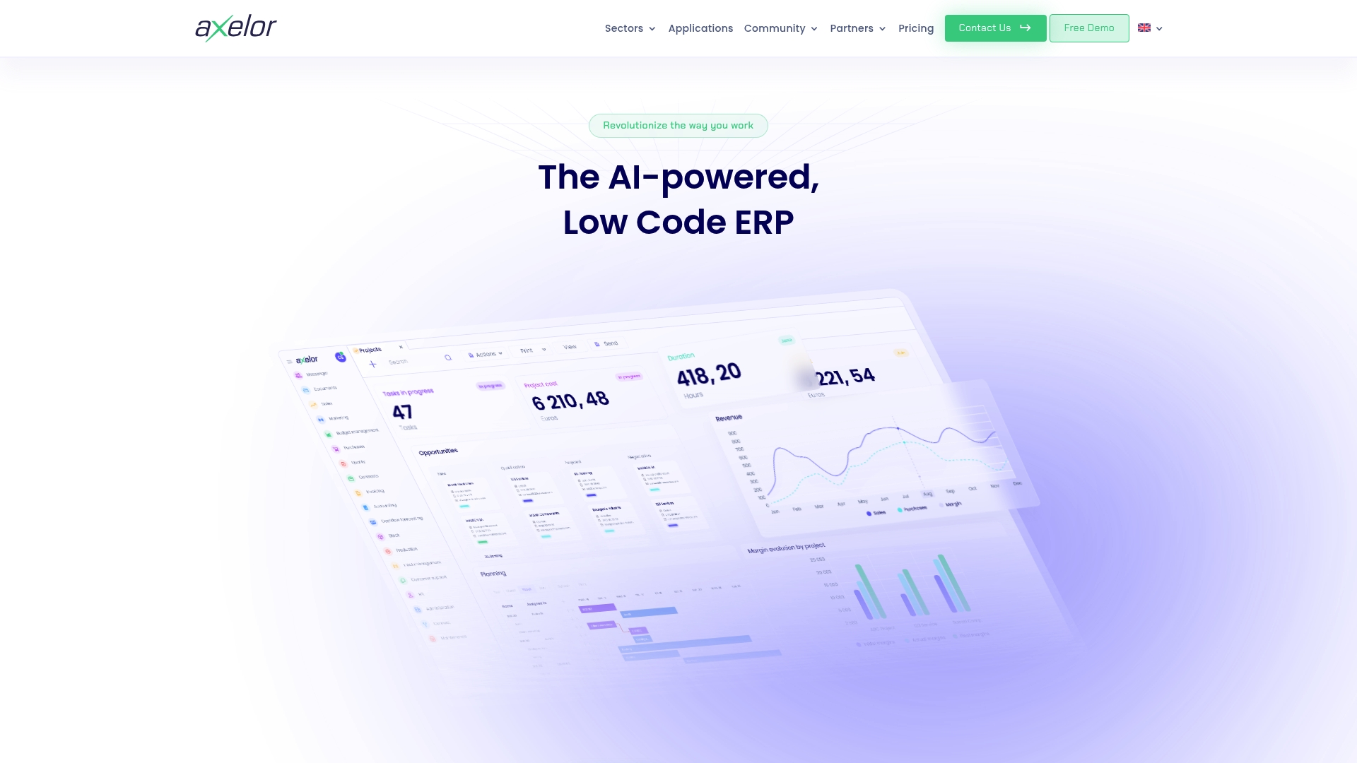 Product Screenshot