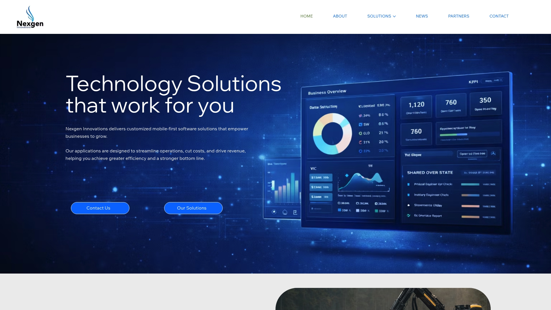 Product Screenshot