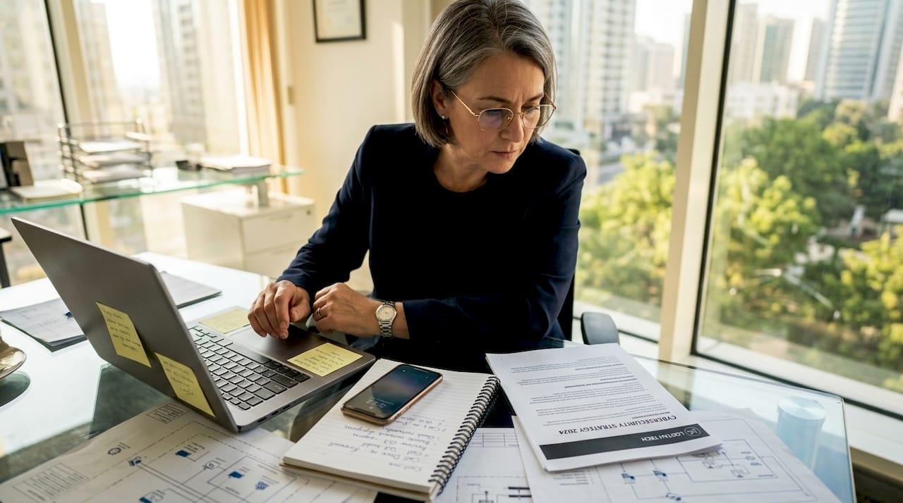 Cybersecurity Planning Guide for Business Leaders
