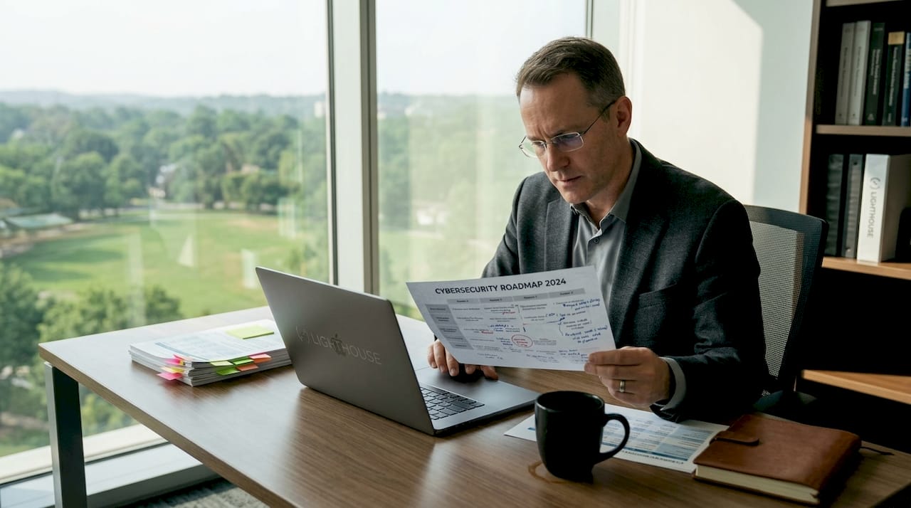 Cybersecurity Improvement Steps for Business Leaders