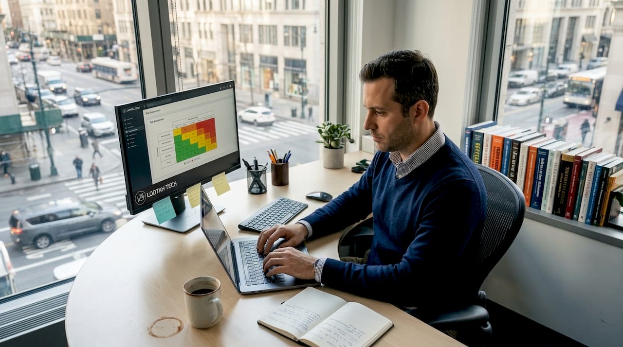 Cybersecurity Risk Assessment Guide for SMB Leaders