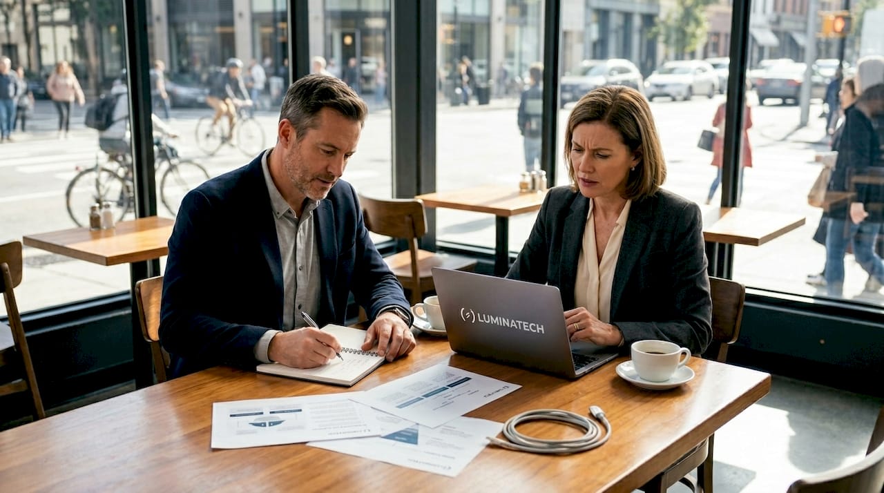 What Is IT Consultation for Business Decision-Makers