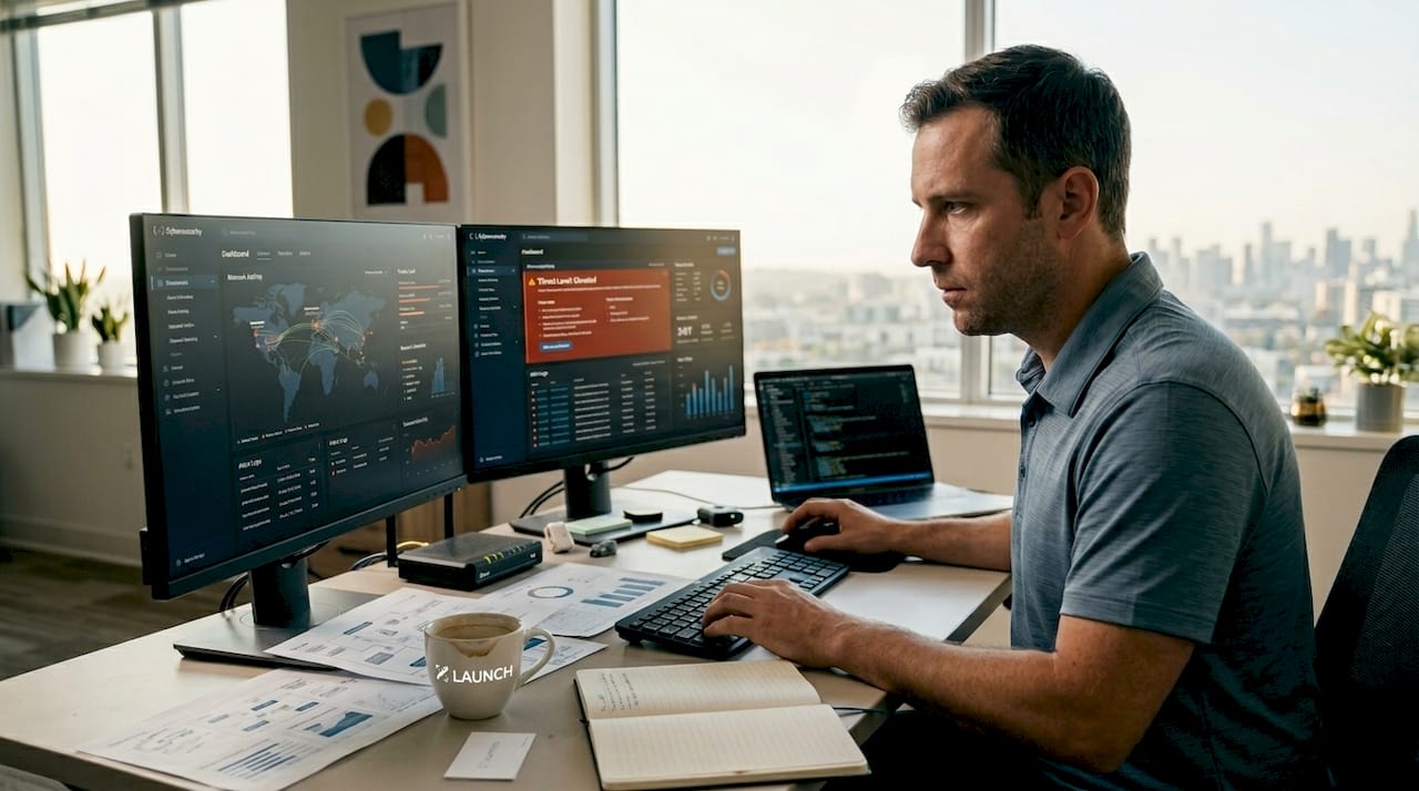 Cybersecurity Checklist for IT Managers: 2026 Guide
