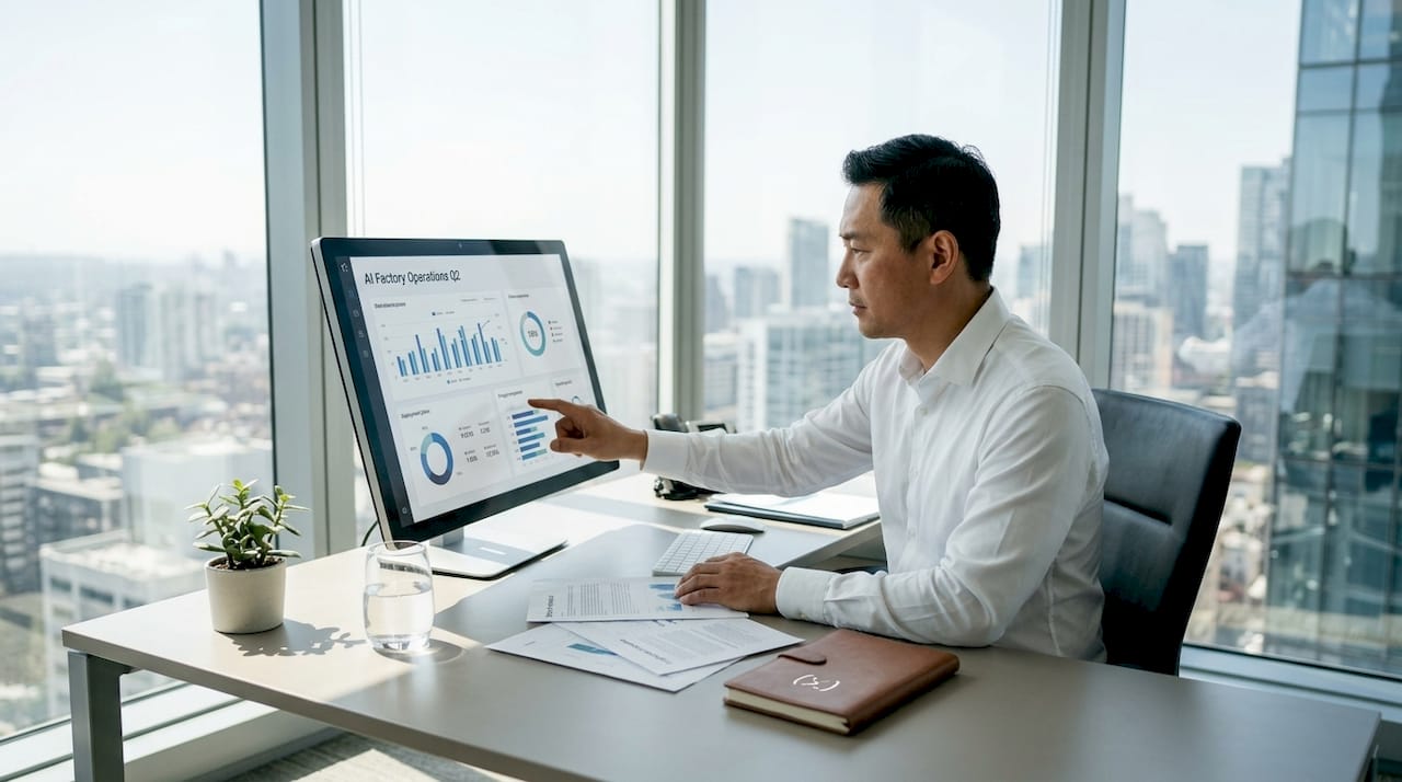 The Future of AI in 2026: What Business Leaders Must Know